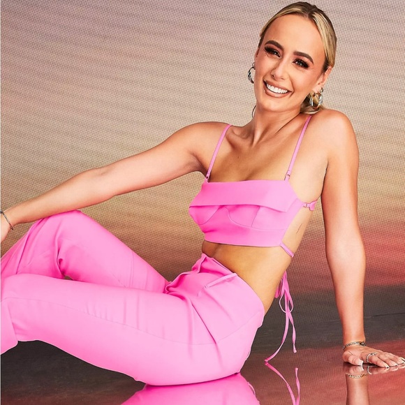 Hot Pink Top - Picture 3 of 4